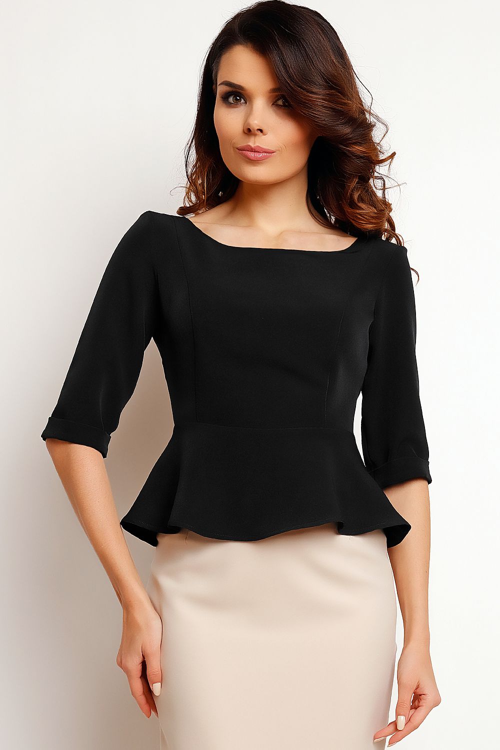 Blouse model 52640